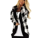 Plaid Jacket
