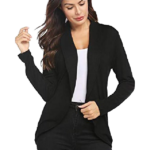 Knit Blazer