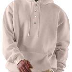 Loose casual hoodie